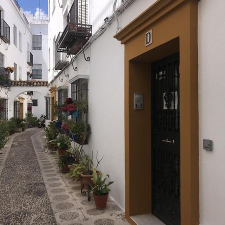 Apartamento A. Andalusi. Córdoba Exterior foto