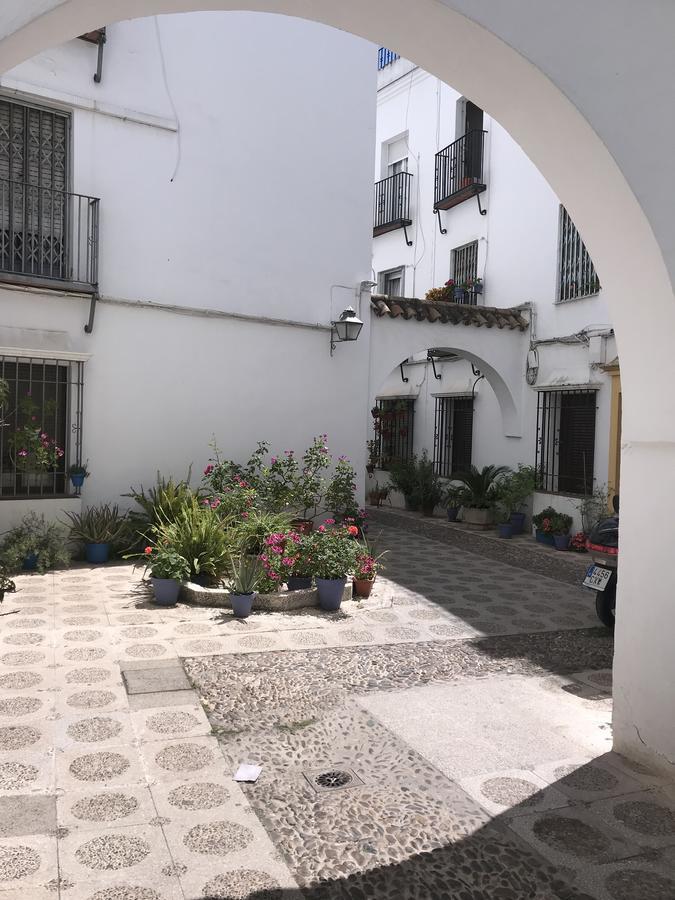 Apartamento A. Andalusi. Córdoba Exterior foto
