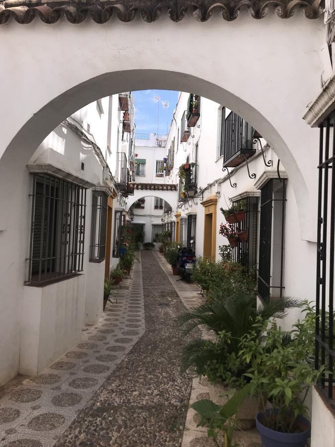 Apartamento A. Andalusi. Córdoba Exterior foto