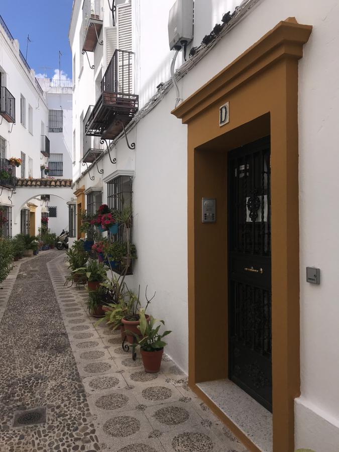 Apartamento A. Andalusi. Córdoba Exterior foto
