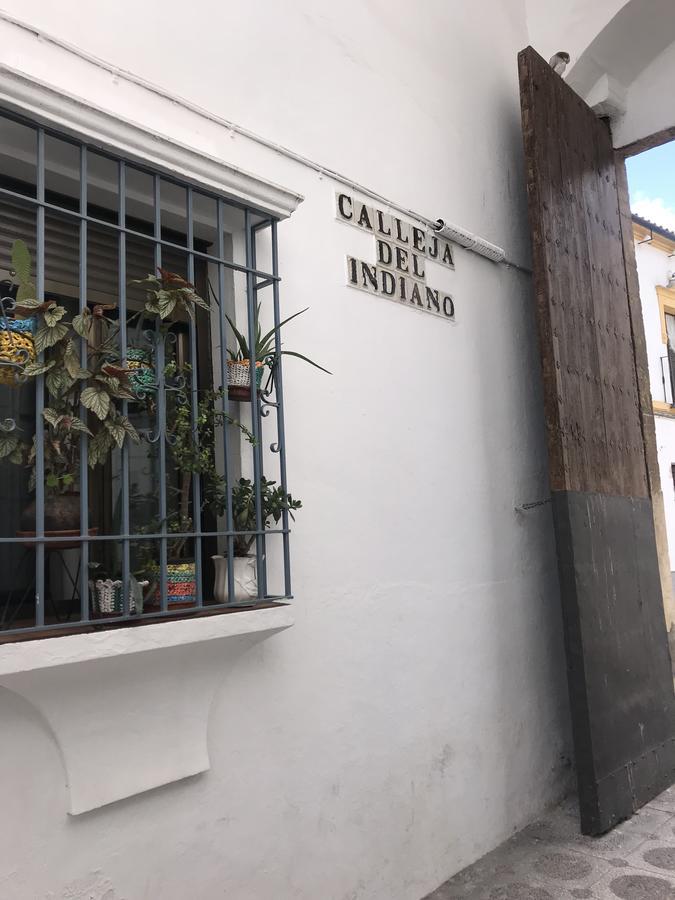 Apartamento A. Andalusi. Córdoba Exterior foto